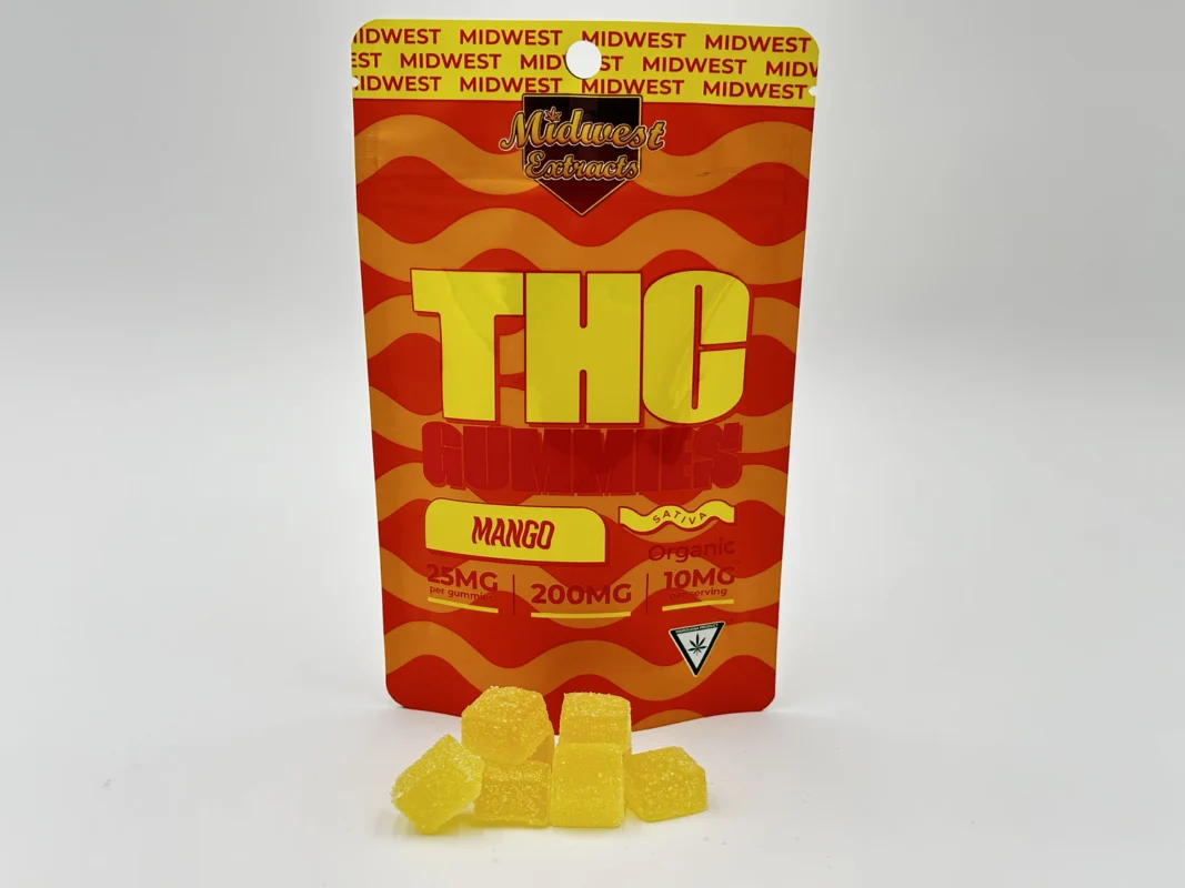 Midwest extracts gummies Midwest extracts gummies