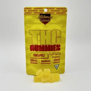 Midwest extracts gummies