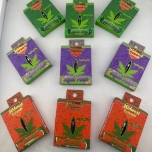 Midwest extracts gummies