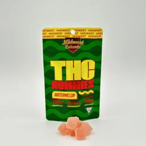 Midwest extracts gummies