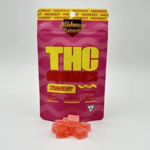 Midwest extracts gummies
