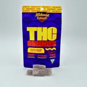 Midwest extracts gummies